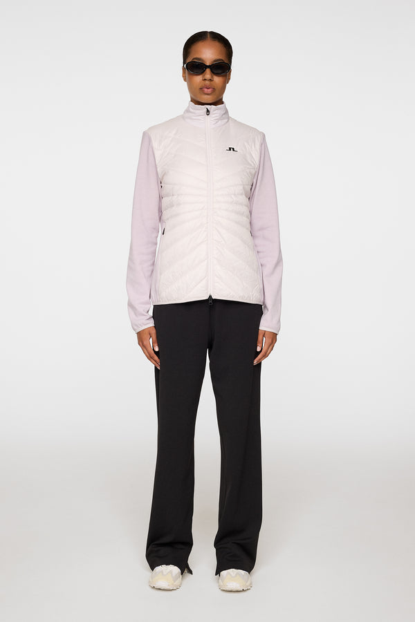 Gemma Hybrid Jacket / Grey Lilac