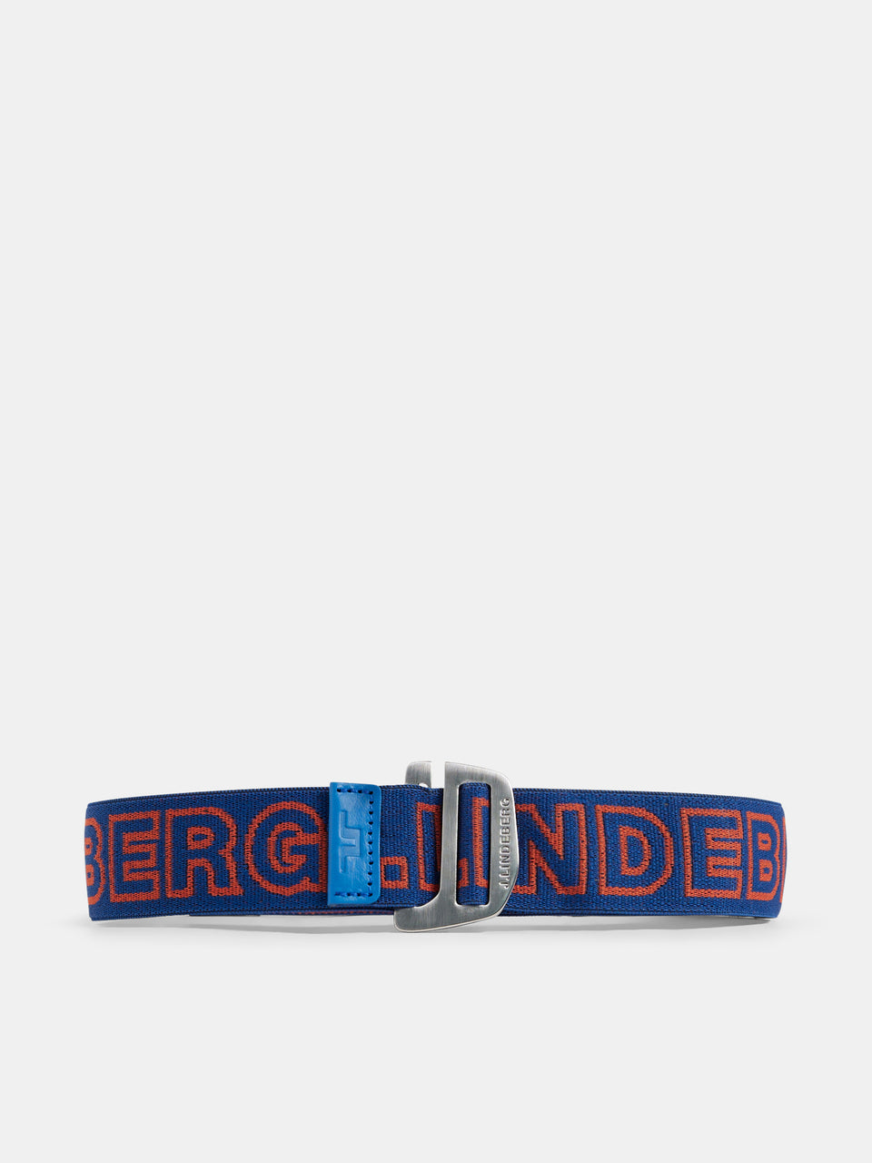 Lennon Webbing Logo Belt / Nautical Blue
