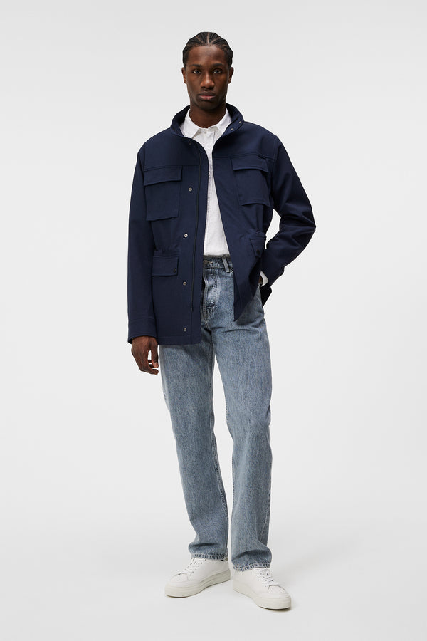 Ripley 4-Way Stretch Jkt / JL Navy