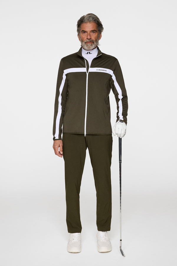 Jarvis Mid Layer / Forest Green