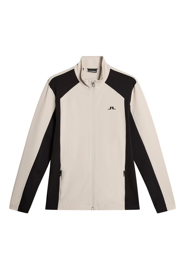 Banks Zip Mid Layer / Moonbeam