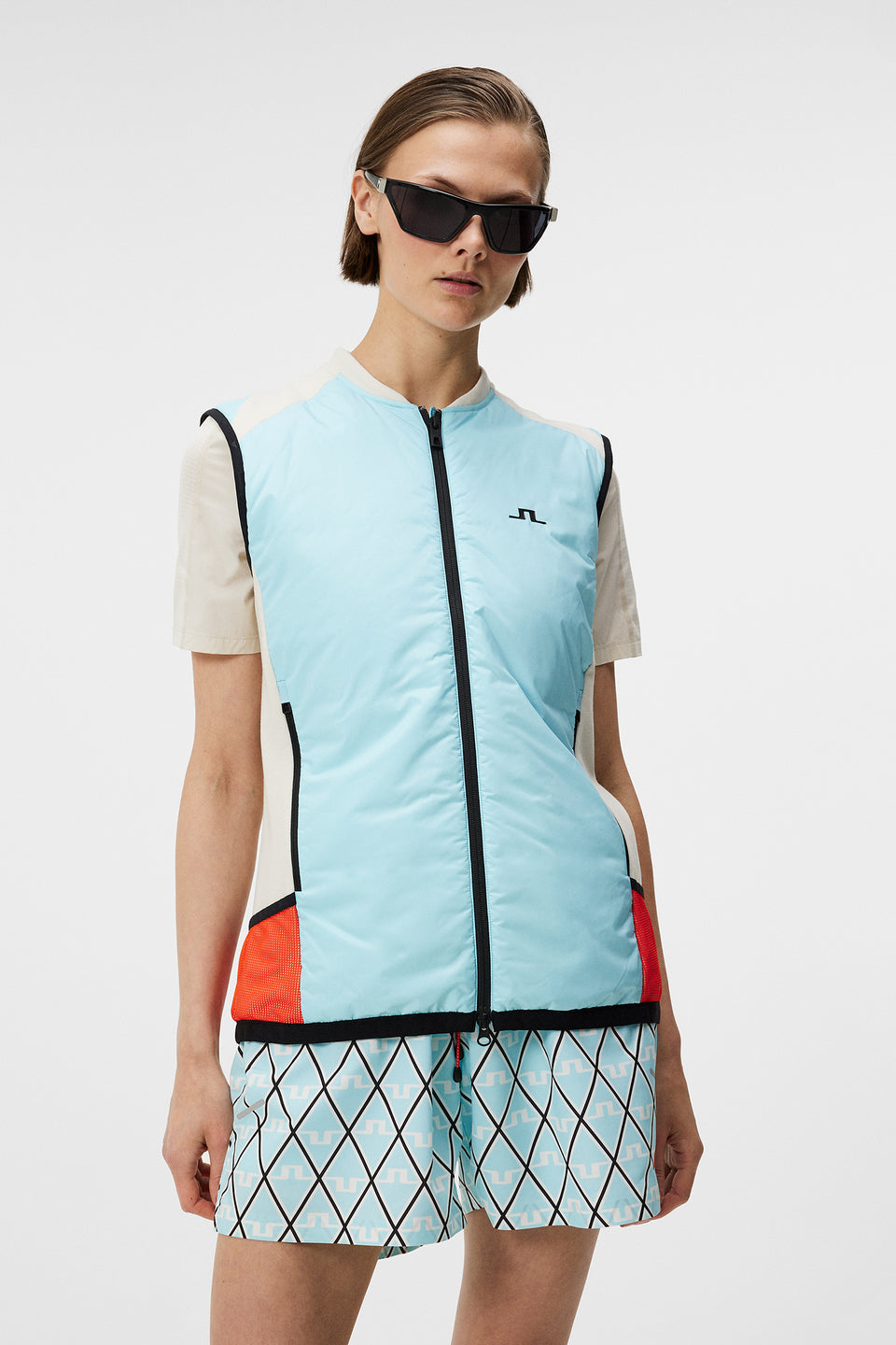 Sanaa Hybrid Vest / Atomizer