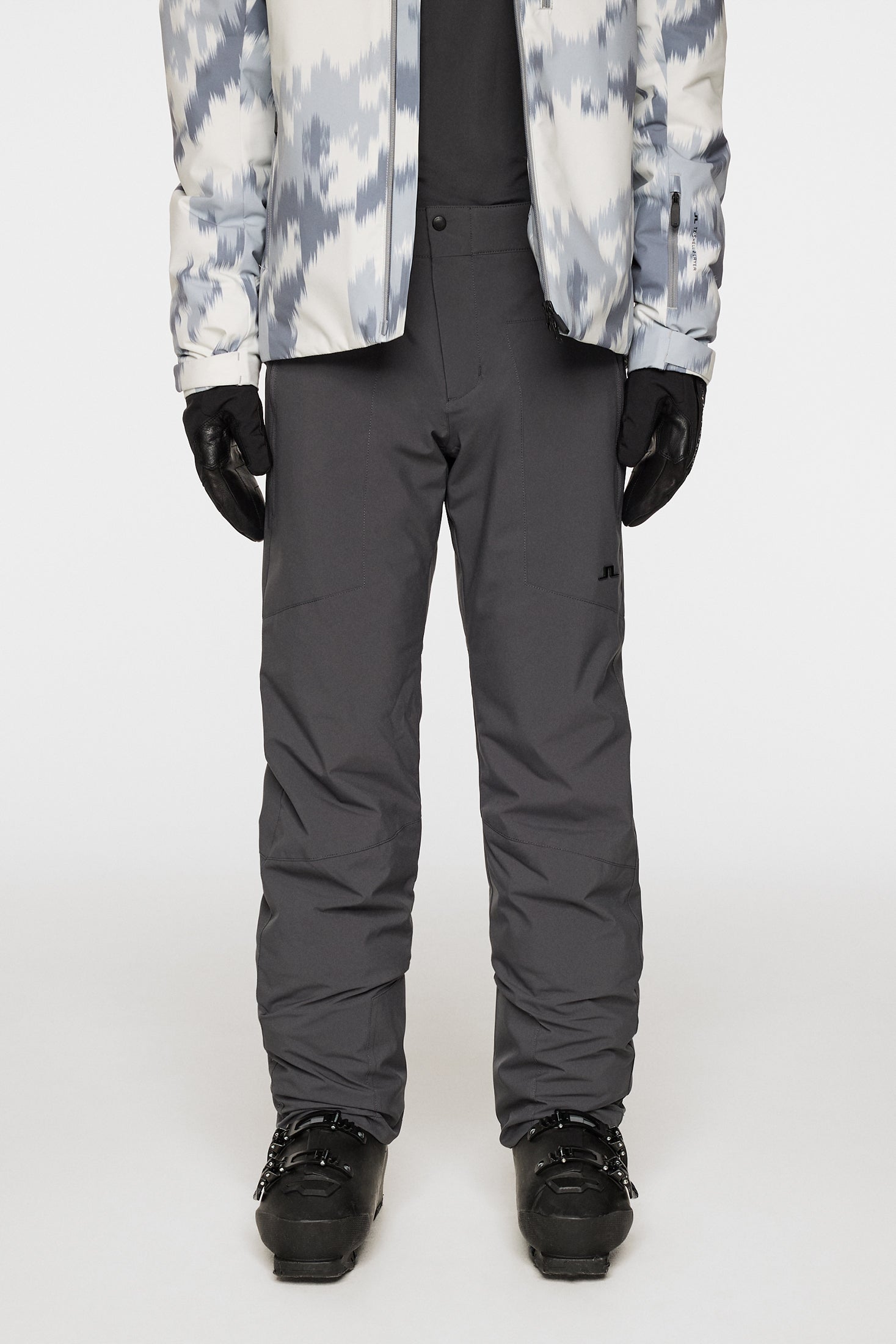 Clarke Pant / Asphalt | J.Lindeberg Official