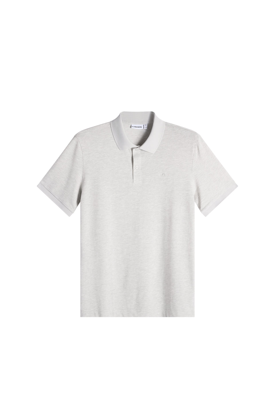 Verse Polo / Light Grey Melange
