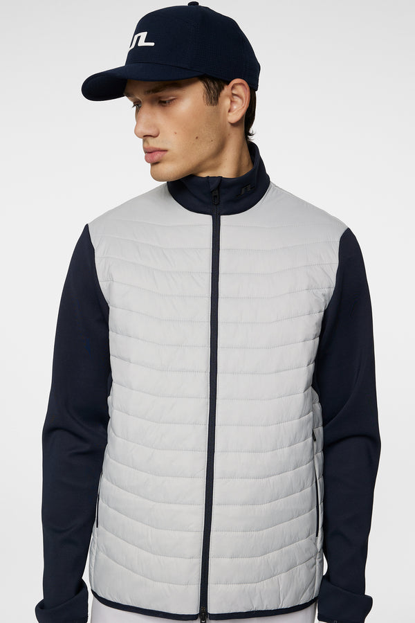 Holden Quilt Hybrid Jacket / High Rise