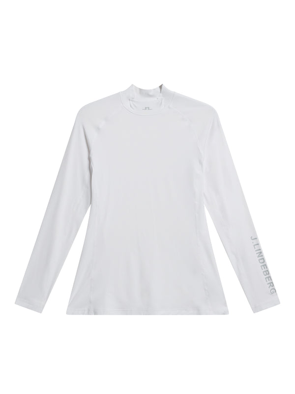 Eliza Top / White