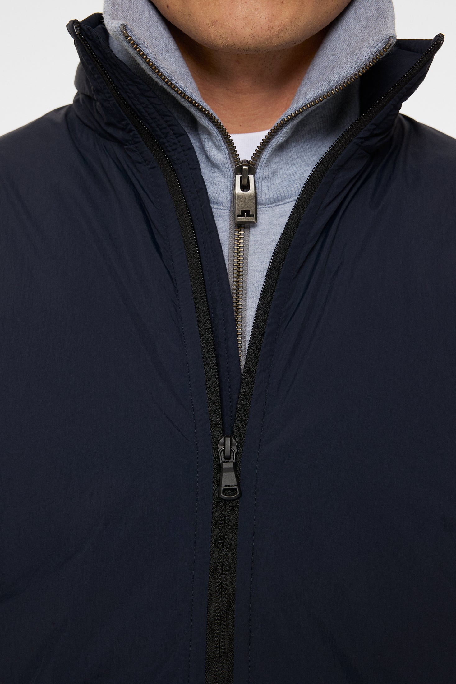 Parrie light padded jacket / JL Navy – J.Lindeberg EU