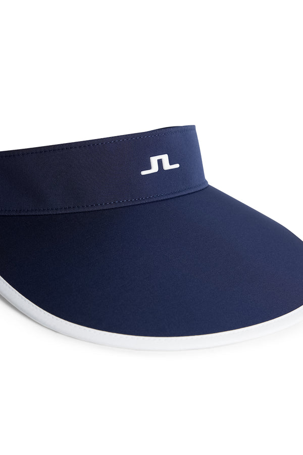 Alba Big Visor / JL Navy