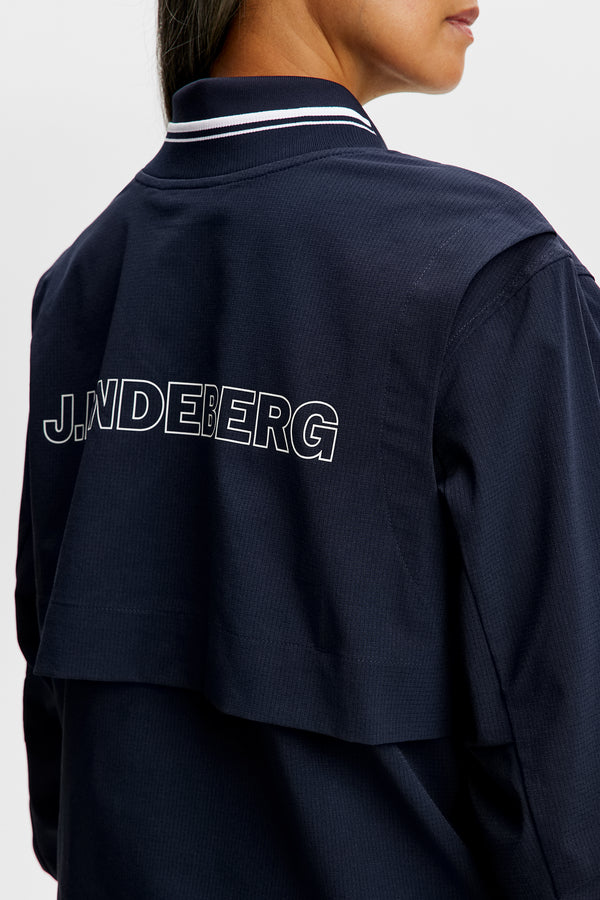 Malva Jacket / JL Navy