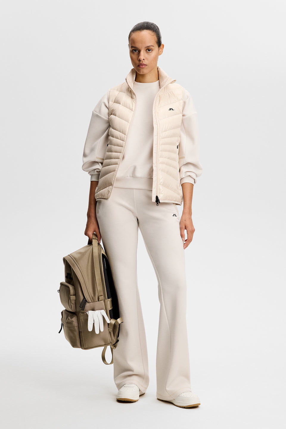 Aura Flare Pants / Moonbeam