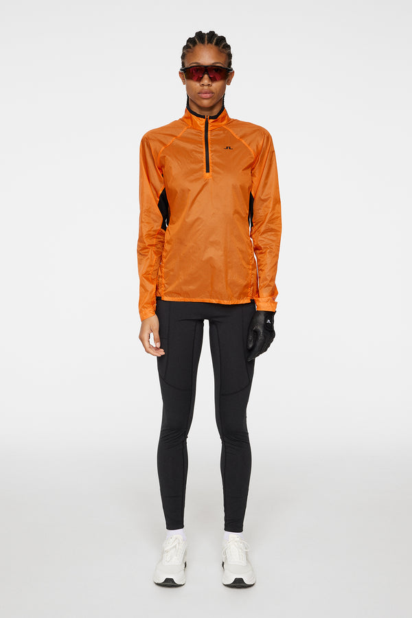 Brooke Pro Pack Anorak / Persimmon Orange