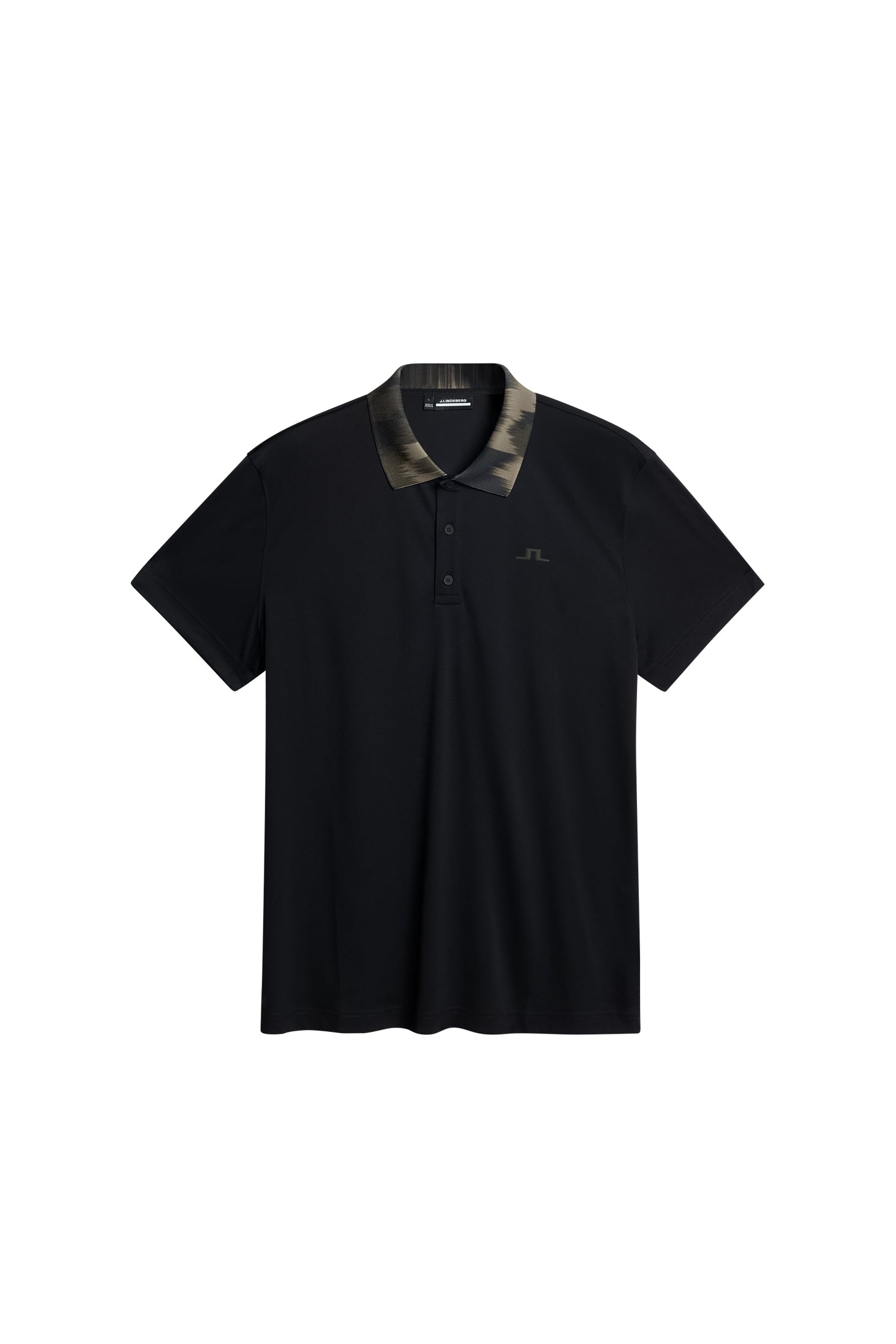 Glen Polo / Black – J.Lindeberg EU