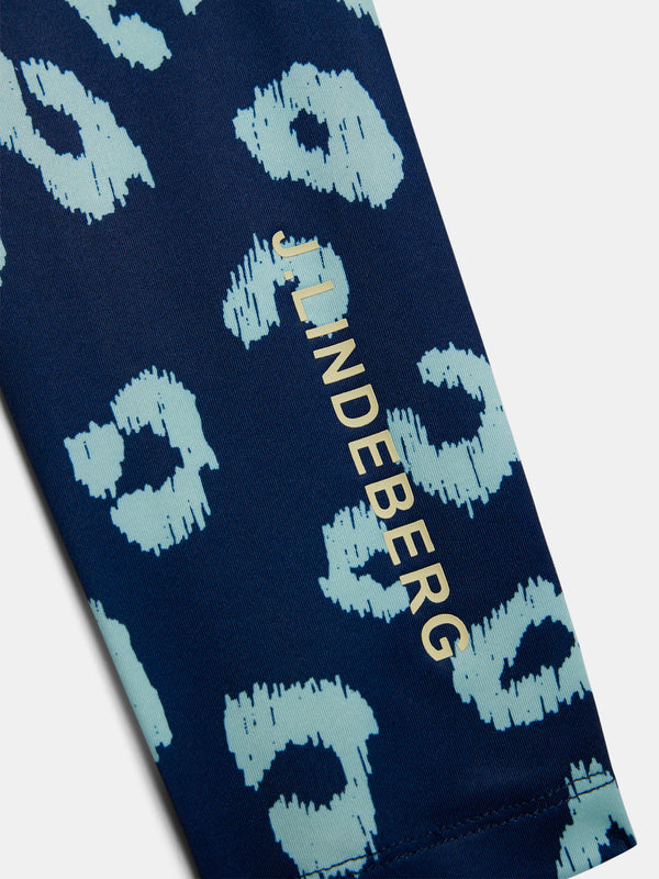 Max Print Sleeves / Savanna Estate Blue