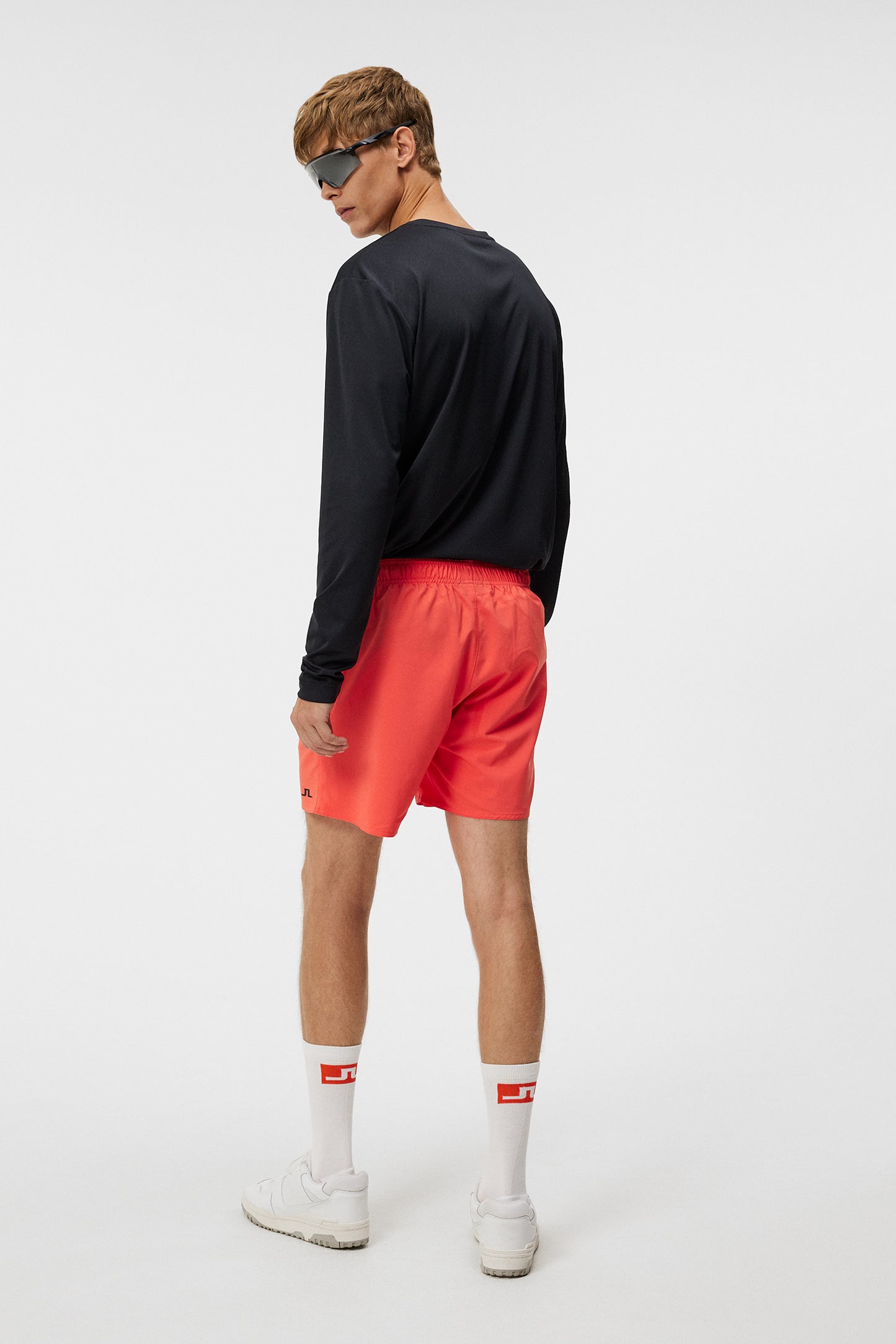 Preston Shorts / Hot Coral