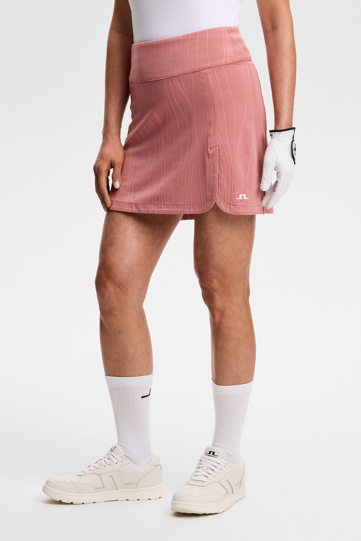 Arya Skirt / Withered Rose | J.Lindeberg Official