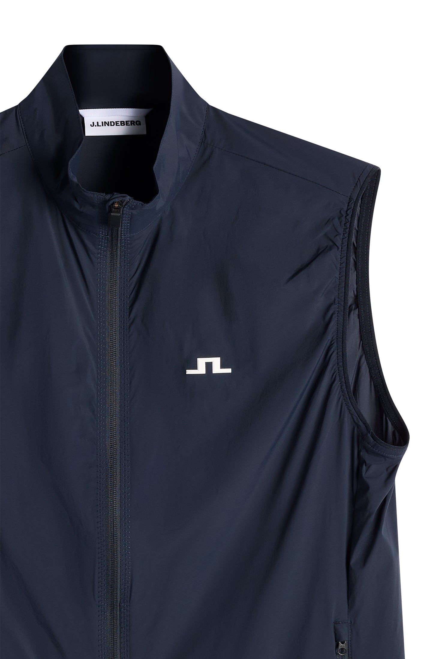 Ash Light Packable Vest / JL Navy – J.Lindeberg EU
