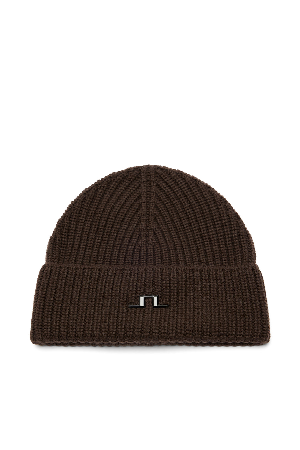 Merino Beanie / Seal Brown