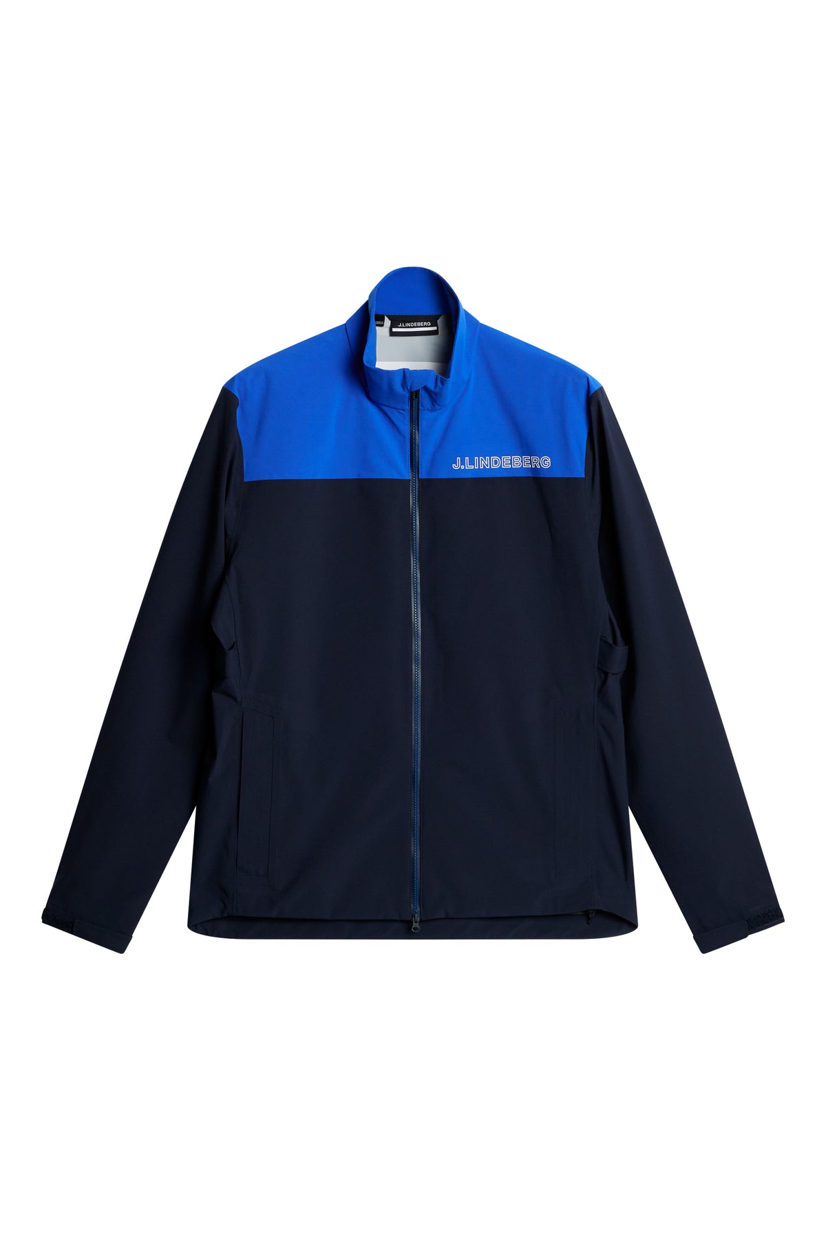 Bridge Padded Rain Jacket JL Navy - Main Image