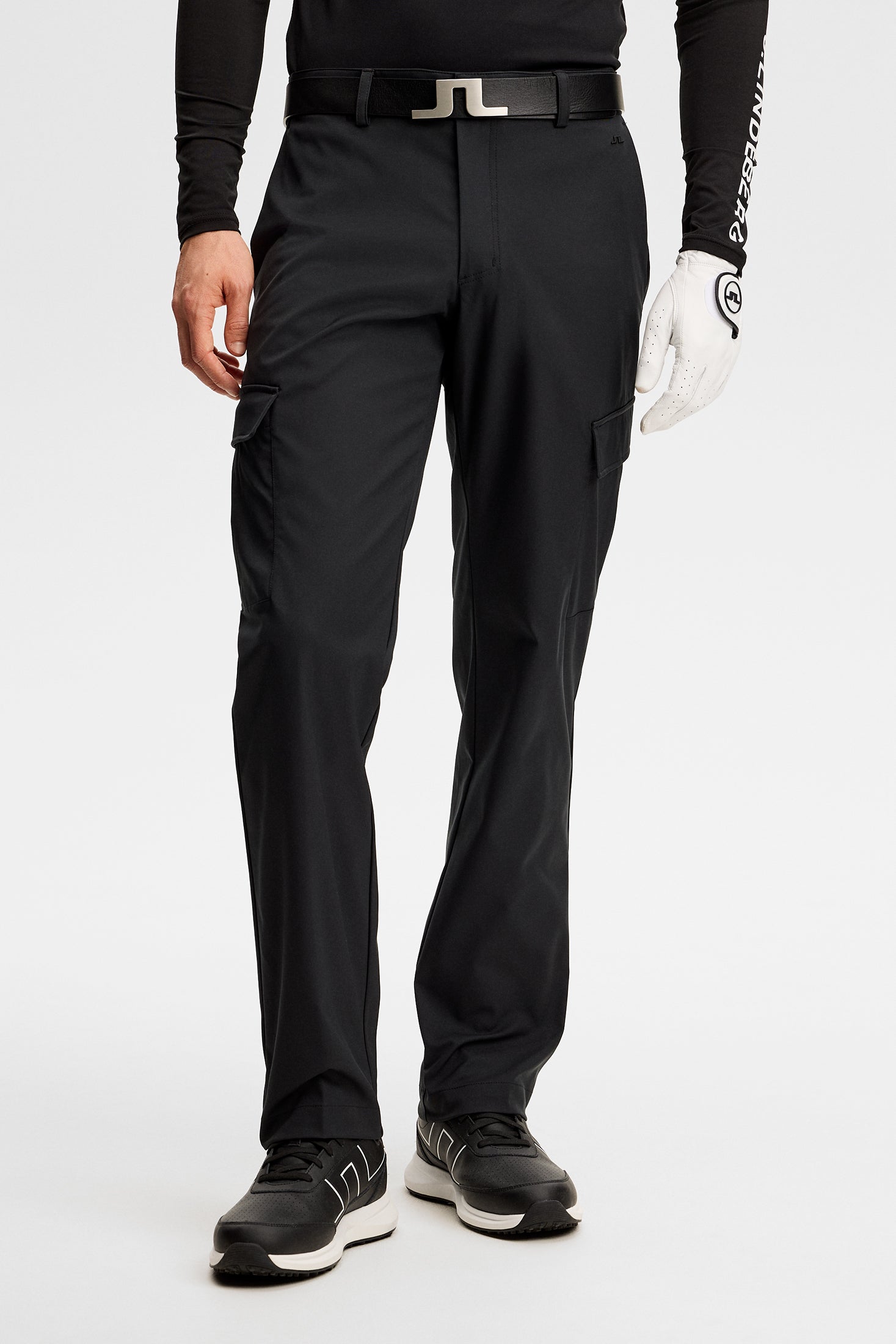 amnjx ・cargo pants・black・L size Aksel Cargo Pant / Black | J.Lindeberg Official