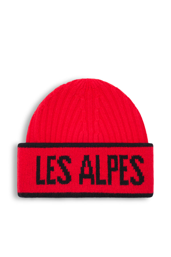Alpes Beanie / Barbados Cherry