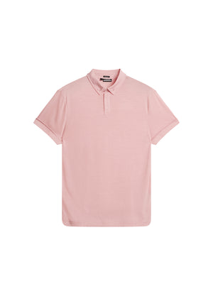 Paz Regular Fit Polo / Powder Pink