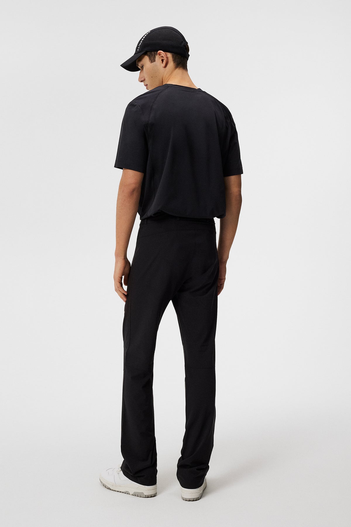Mendo Pant / Black – J.Lindeberg