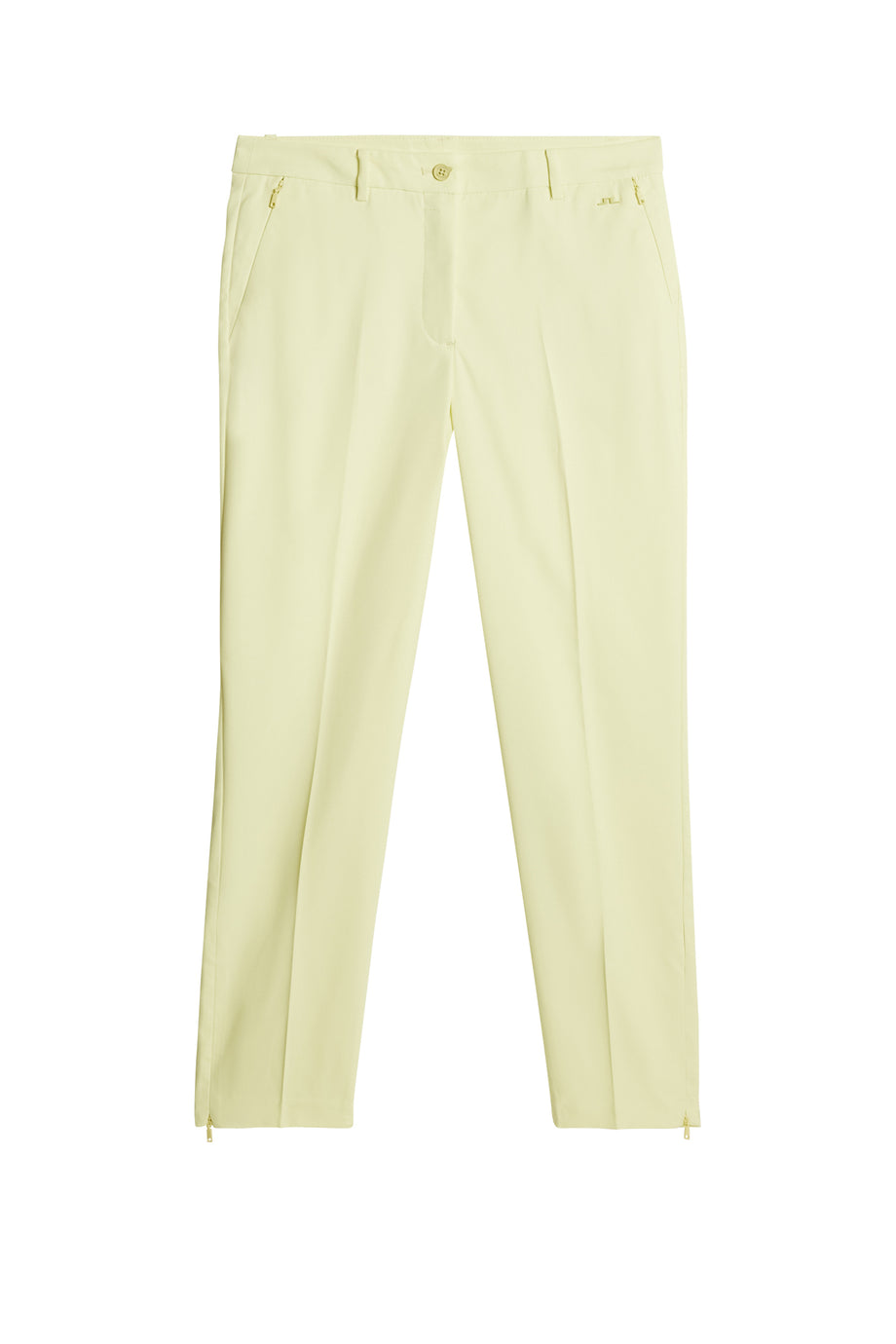 Pia Pant / Pale Lime Yellow – J.Lindeberg