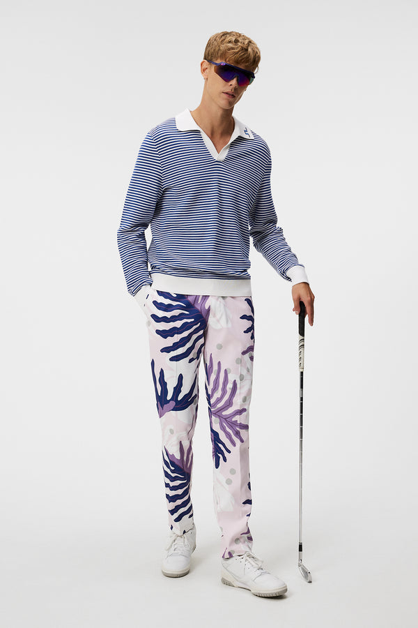 Odin Knitted sweater / Sodalite Blue