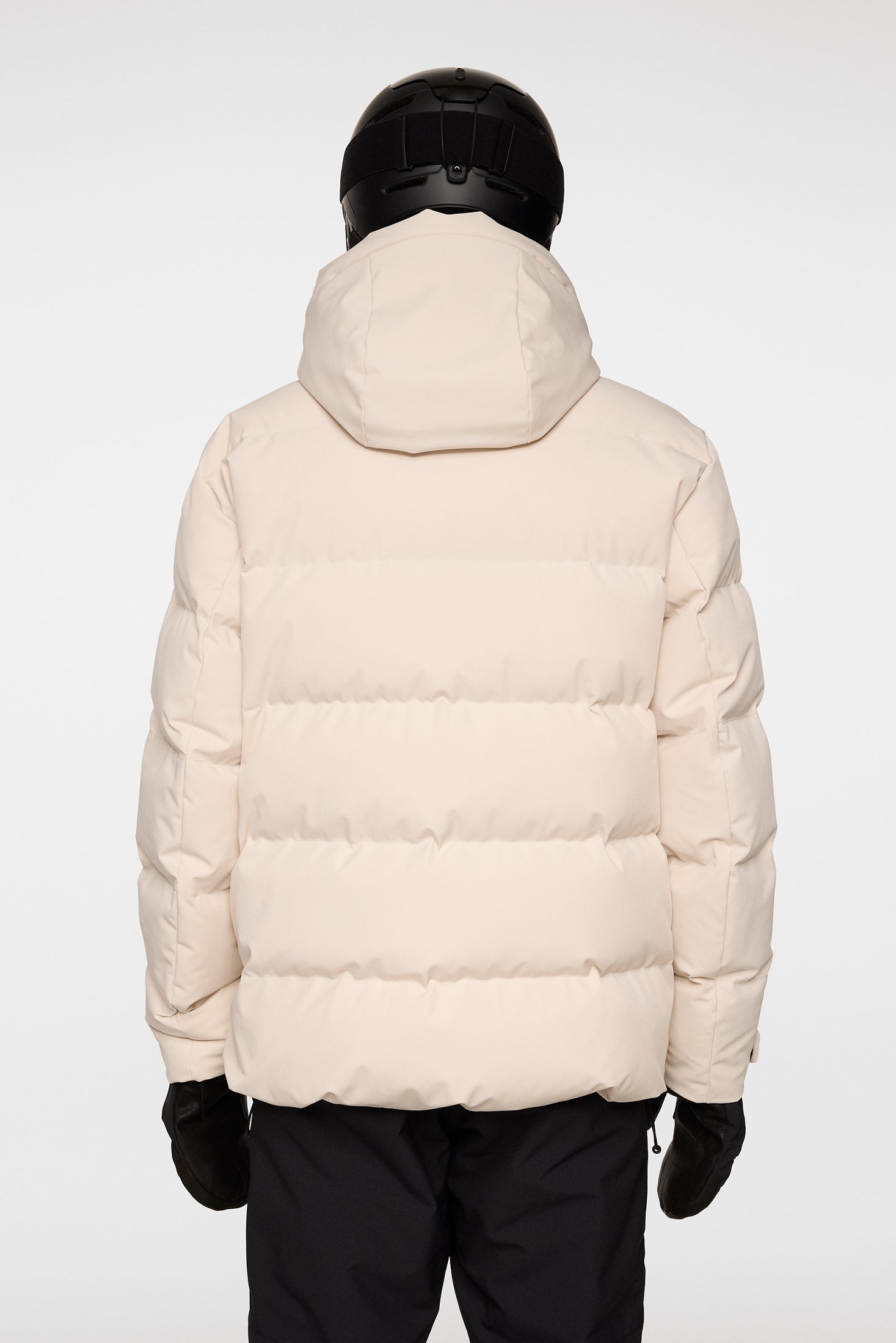 Leo Down Jacket / Moonbeam | J.Lindeberg Official