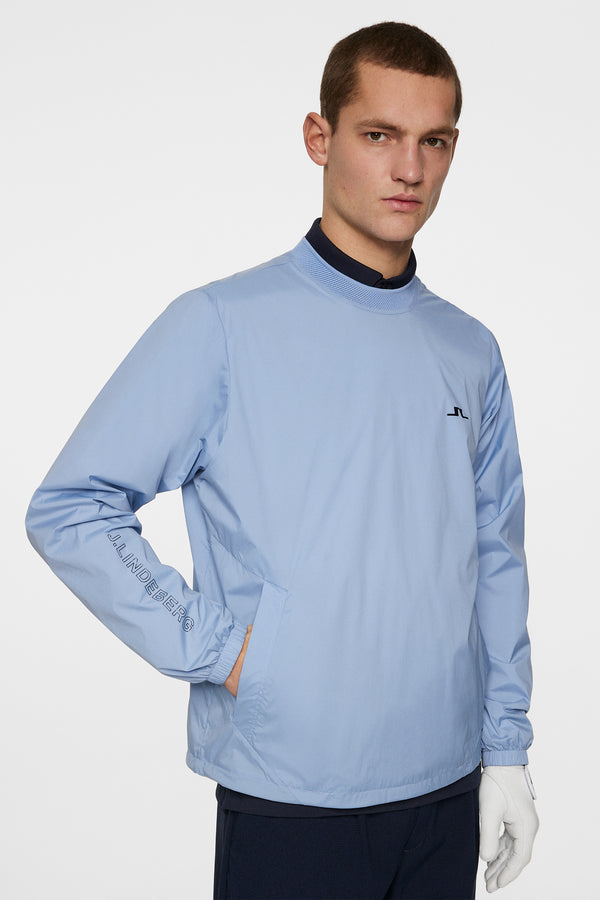 JL Pro Crew Neck Windbreak / Rain Washed