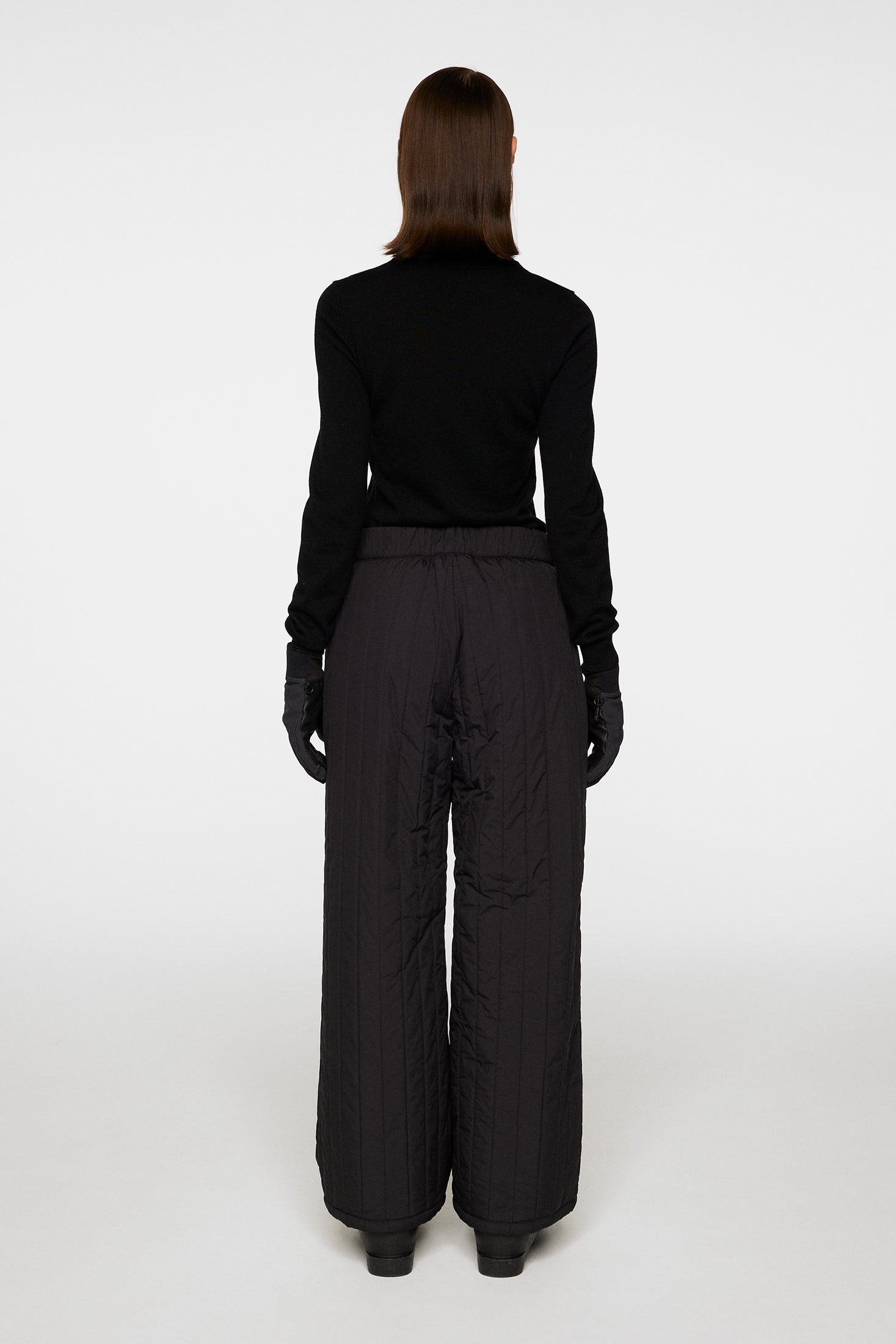 美品　J.LINDEBERG Prindle Jacket & Pants Kimberly Pants / Black – J.Lindeberg