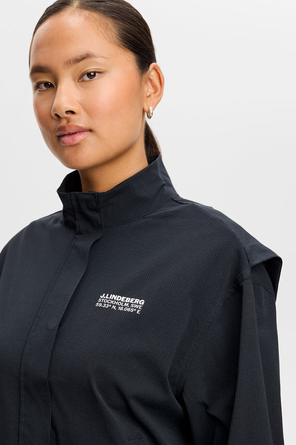 Clara Jacket  / Black