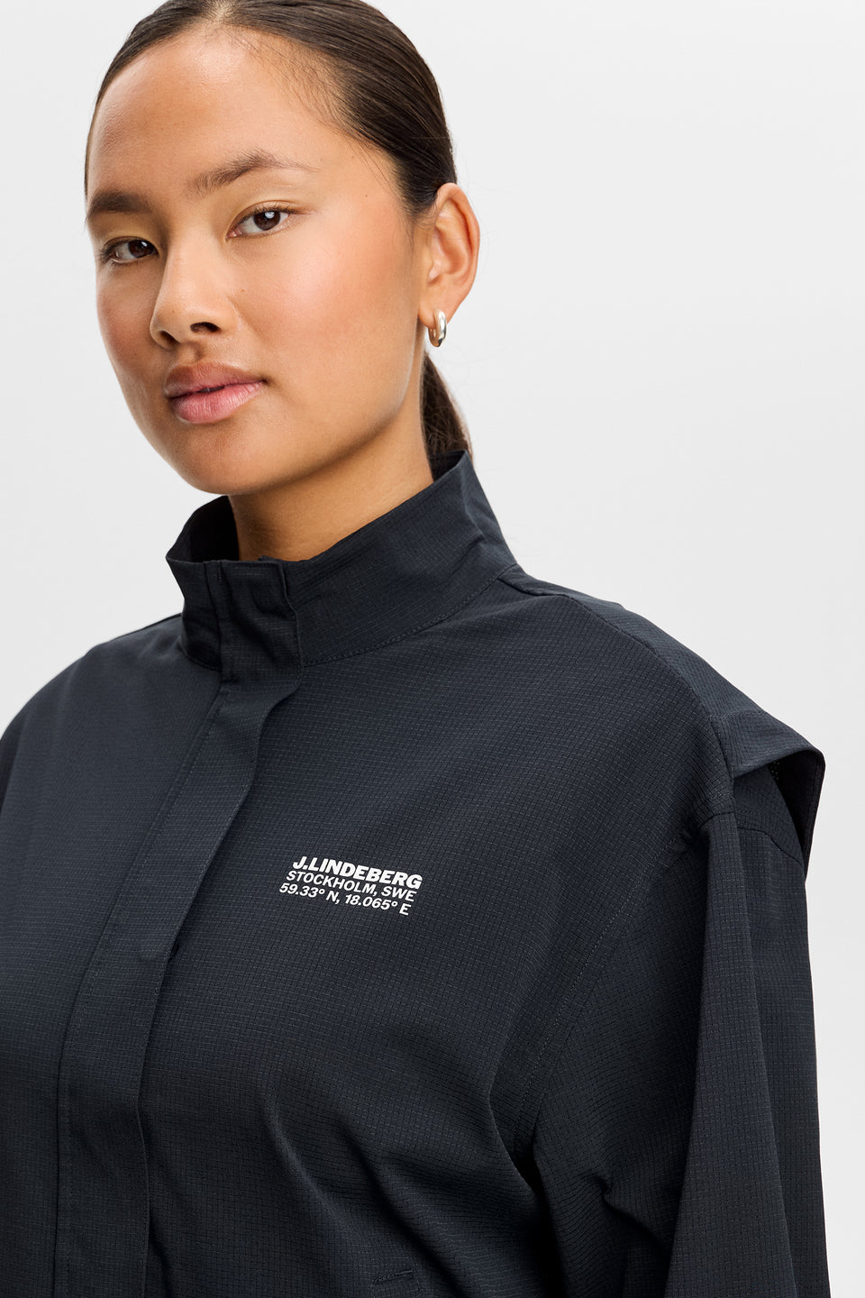 Clara Jacket  / Black