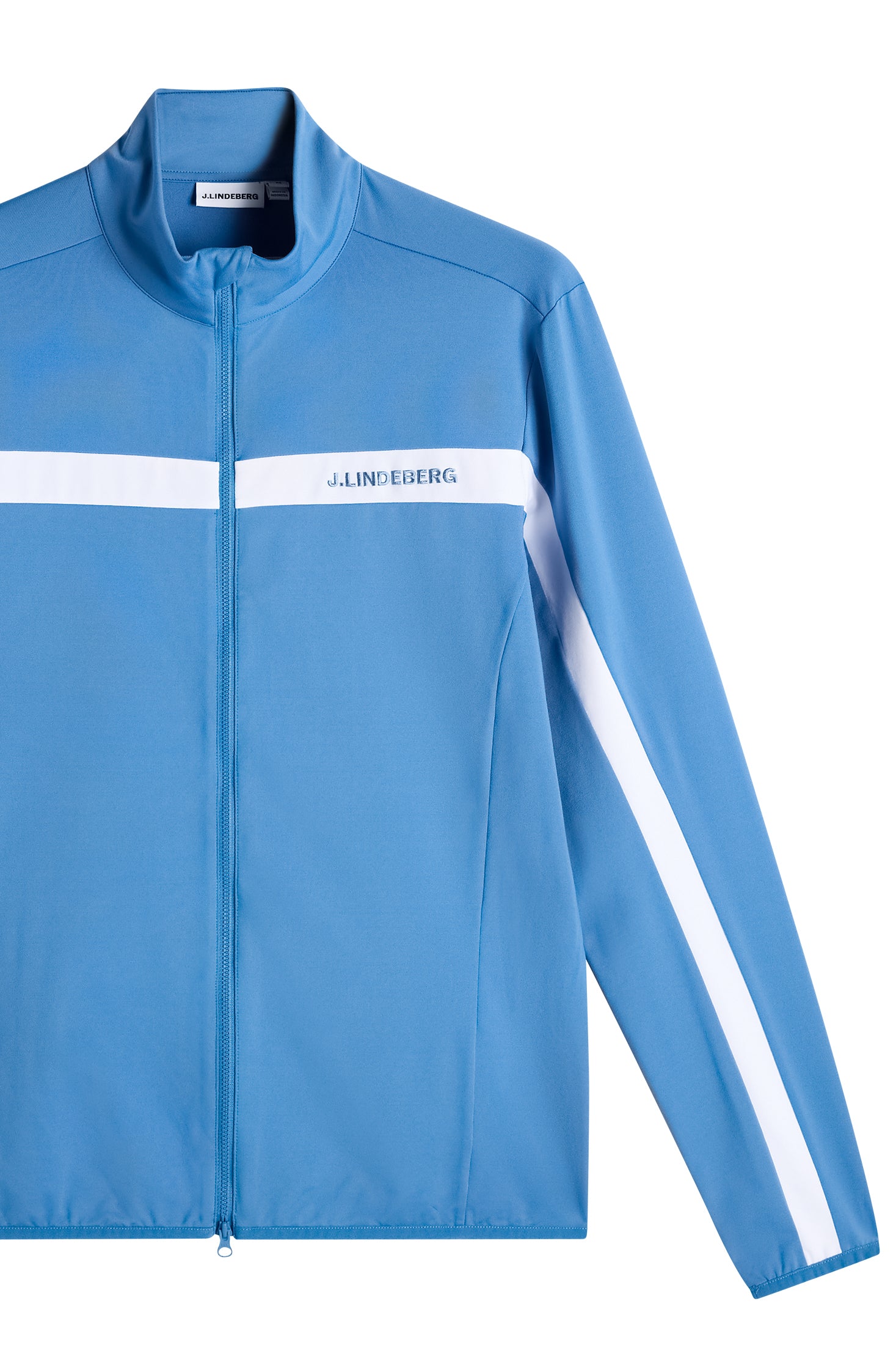 ■J.LINDEBERG トラックジャケット XL ミッドレイヤー ゴルフ■ Jarvis Mid Layer / Federal Blue – J.Lindeberg
