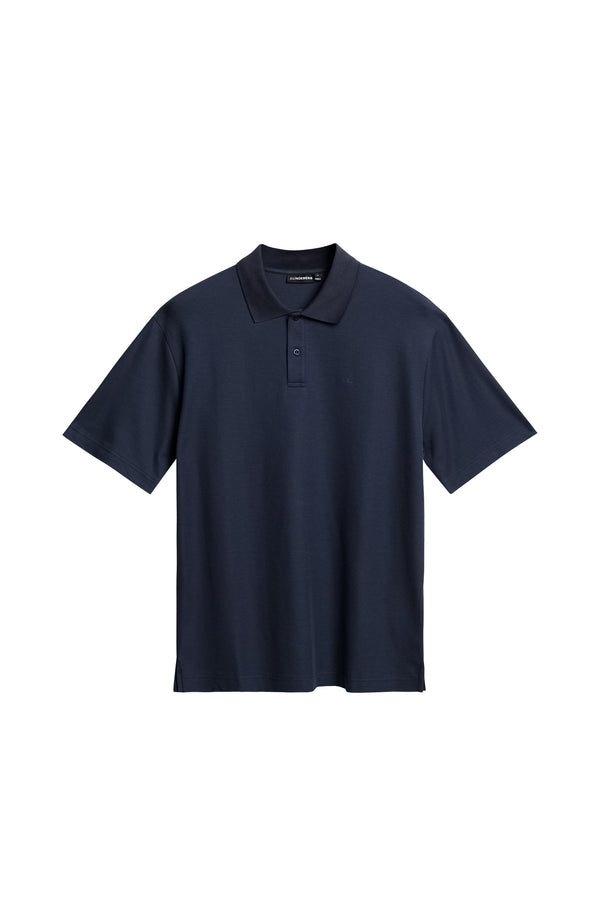 Trond Polo Pique / JL Navy
