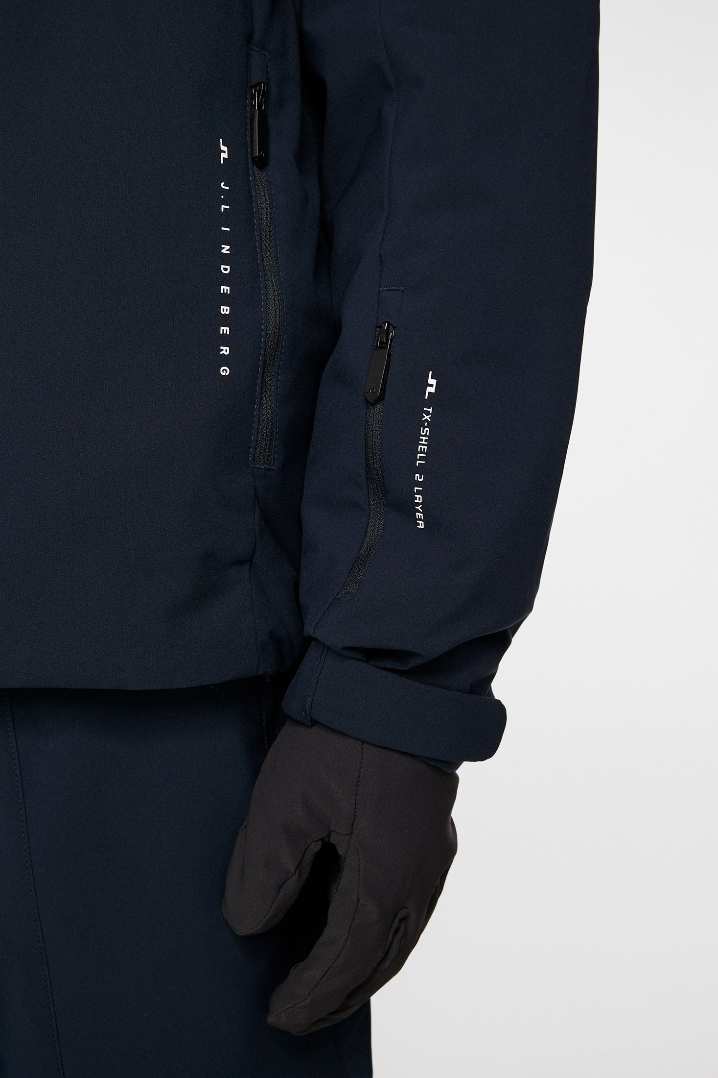 Ace Jacket / JL Navy – J.Lindeberg EU