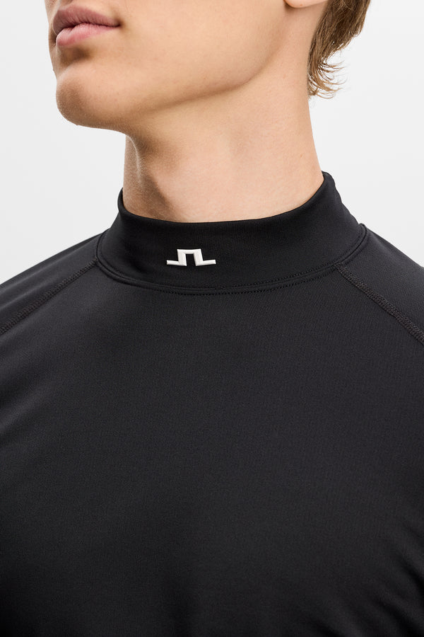 Ello Brushed Top / Black