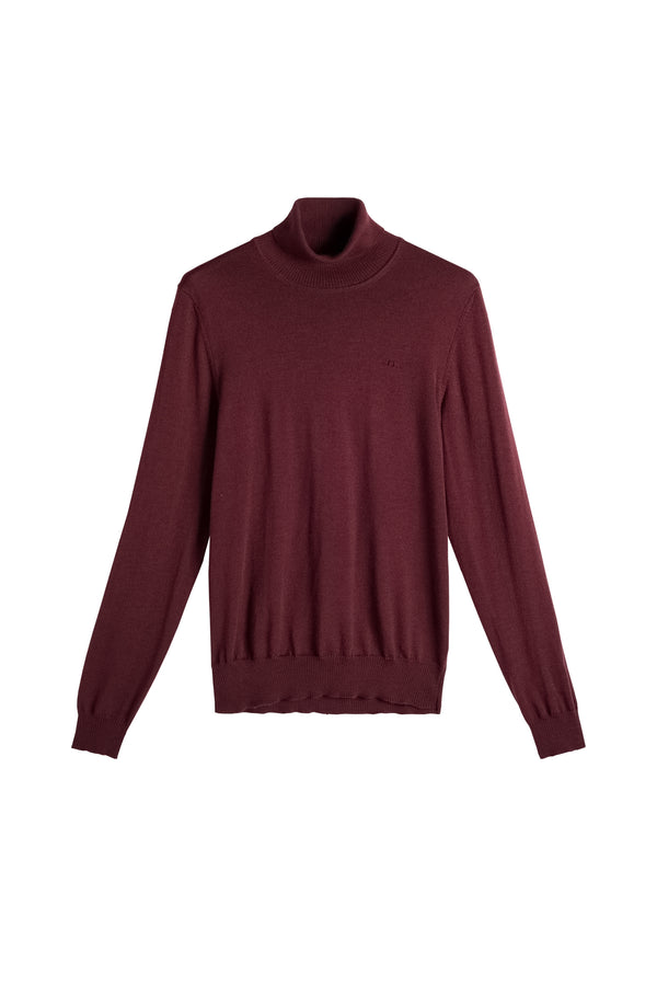 Kaden Merino Turtle Neck / Winetasting