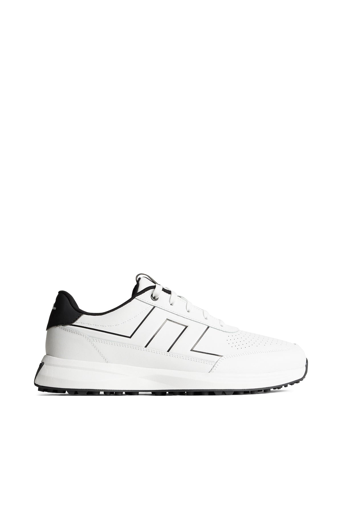 Bridge Golf Sneaker / White