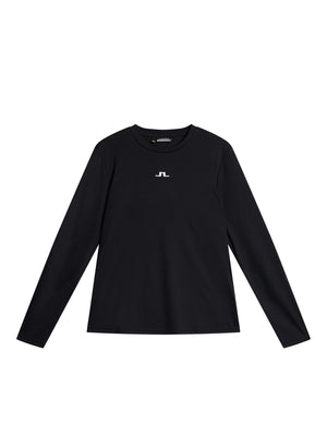 Ada LS T-shirt / Black
