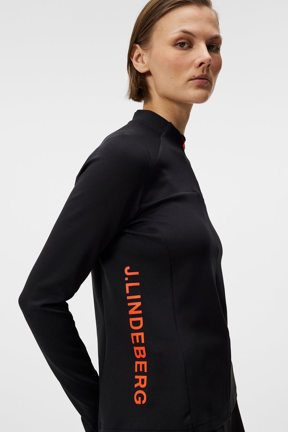 Faye Mid Layer / Black