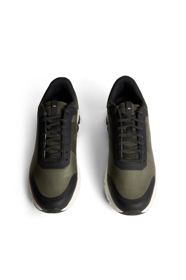 Vent 500 Golf Sneaker / Forest Green