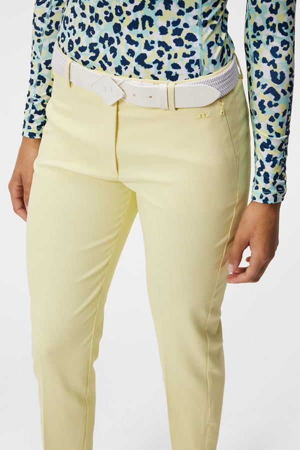 Pia Pant / Wax Yellow