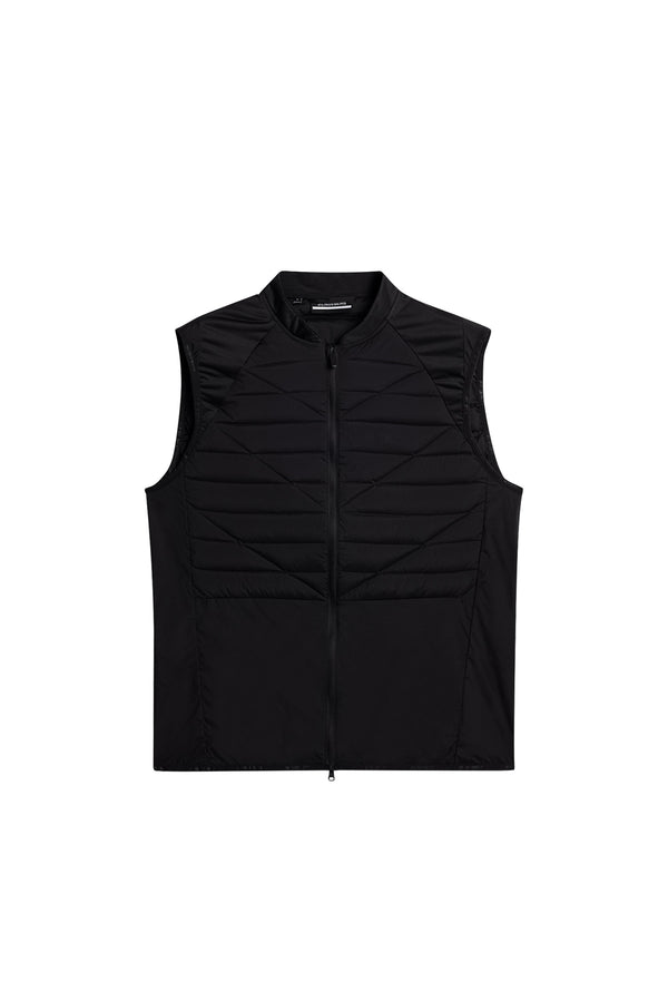 Juliano Pro Pack Vest / Black