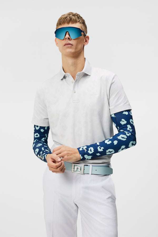 Kim Regular Fit Polo / Light Grey