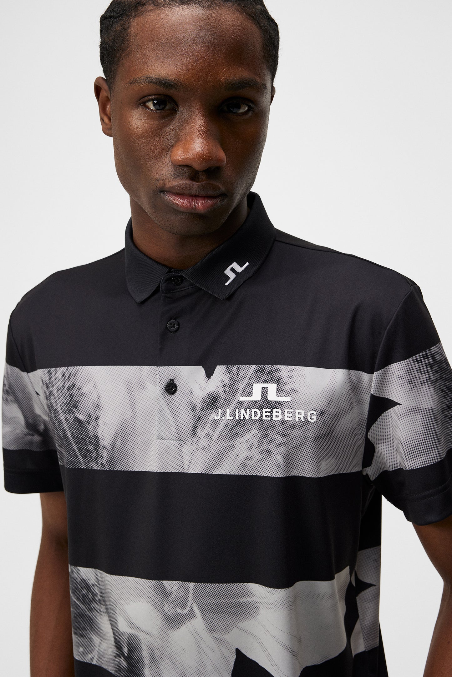 Tour Tech Golf Polo / Black