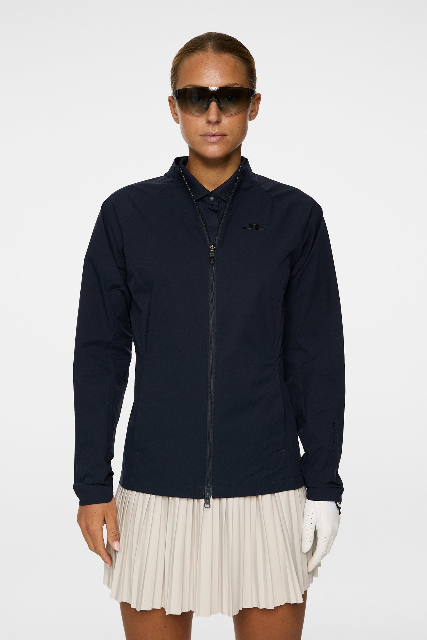 Sarah Jacket / JL Navy – J.Lindeberg EU