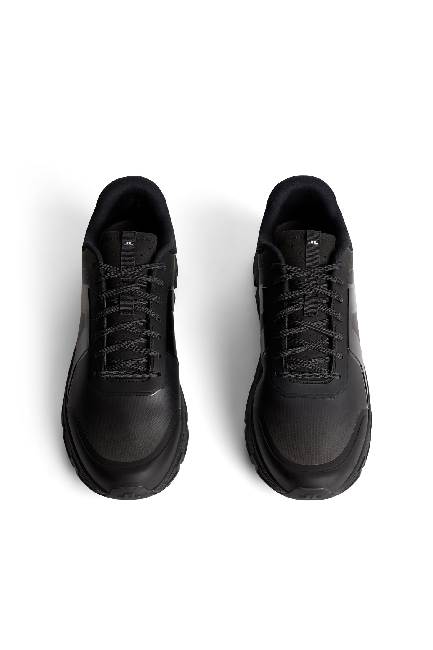 シューズ(男性用) J.LINDEBERG VENT500 Vent 500 Golf Sneaker Black / Black – J.Lindeberg