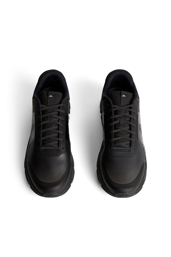 Vent 500 Golf Sneaker Black / Black