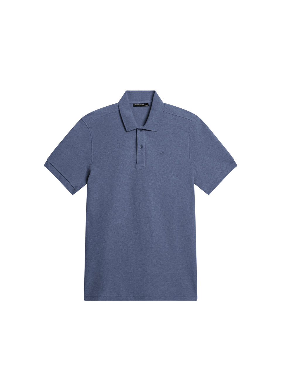 Troy Polo Shirt / Bijou Blue